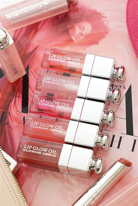 lio glow oil dior|dior lip oil shades.